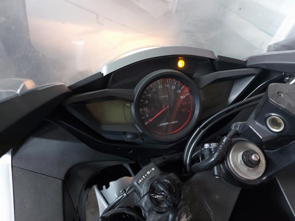 Motorrad verkaufen Honda VFR 1200 Ankauf